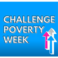 Challenge Poverty Week logo